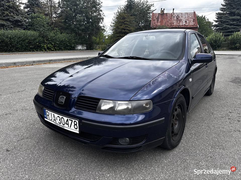 Seat Leon 19 TDI diesel podkarpackie Tywonia