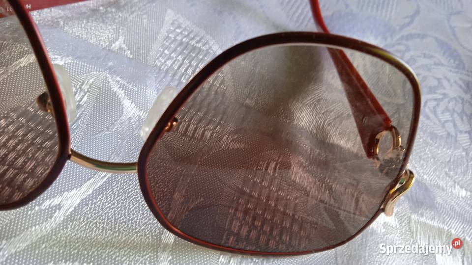 PIĘKNE OKULARY GWIAZD PRZECIWSŁONECZNE Dla kobiet Piła sprzedam