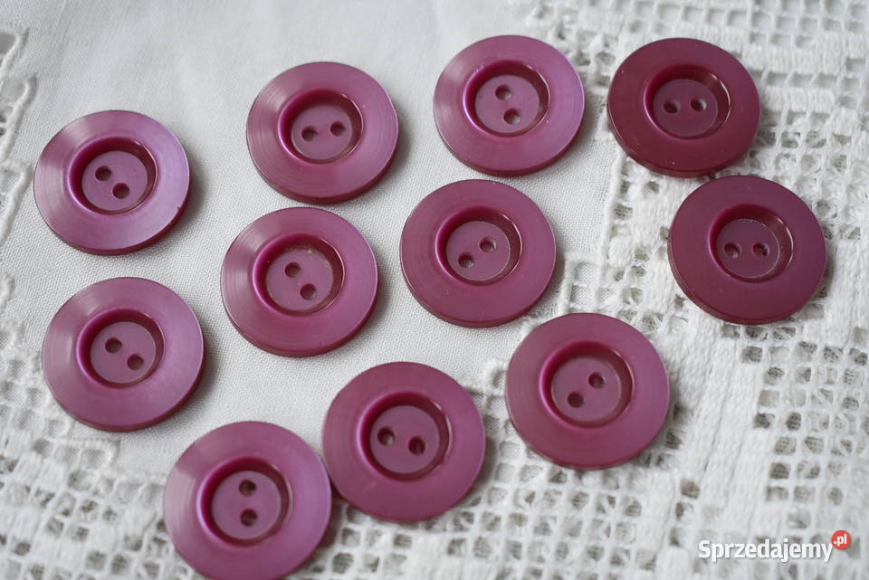 Guziki ubraniowe Warszawa