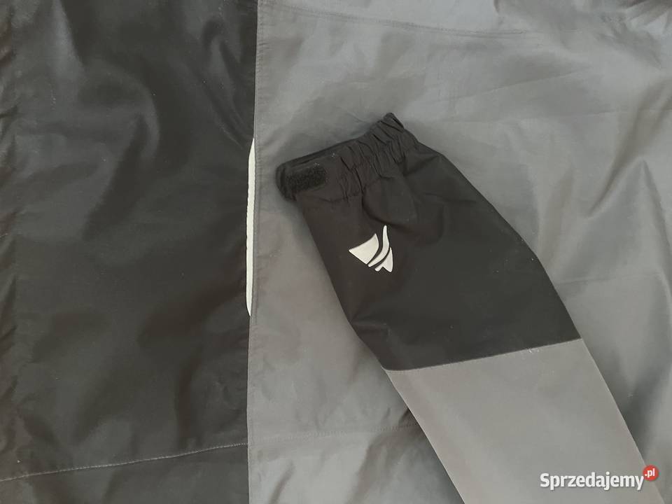 Kurtka damska przeciwdeszczowa i przeciwwiatrowa czarny Odzież damska sprzedam