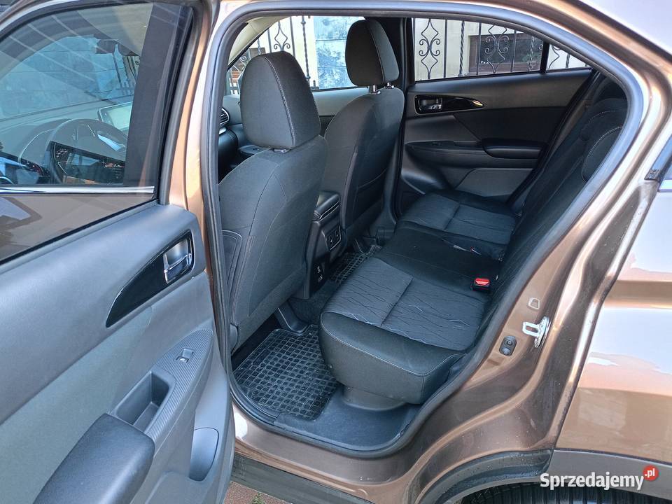 Salon Polskastan idealny niski przebieg