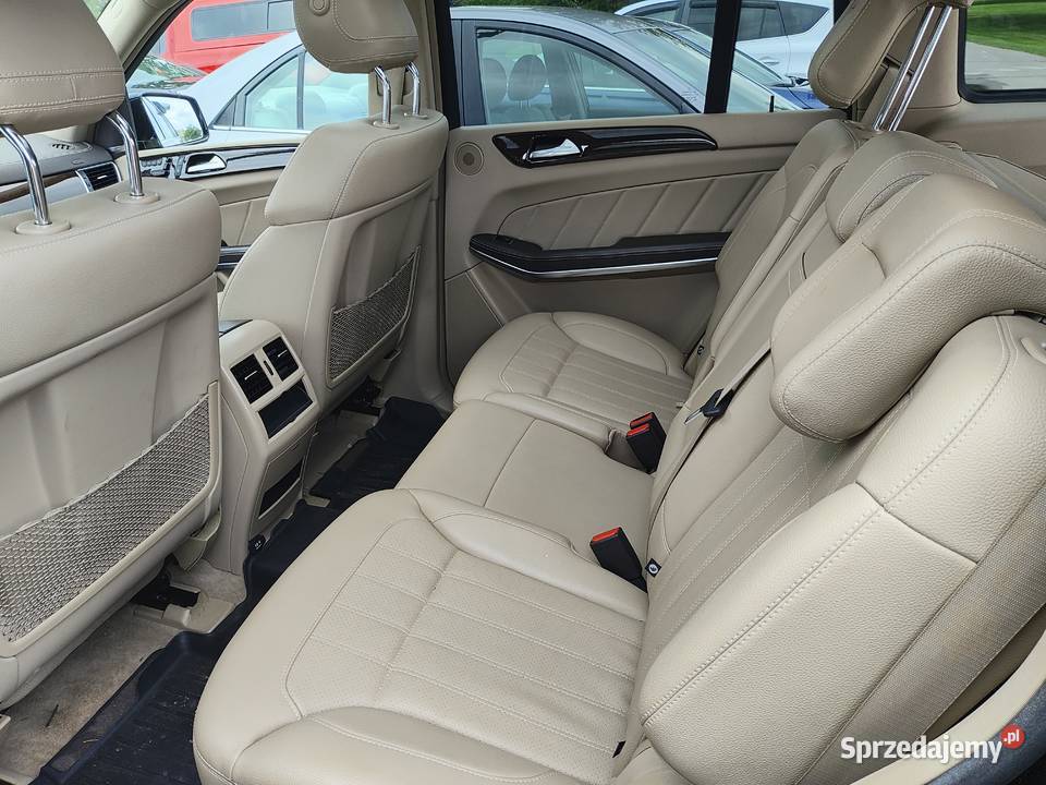 Mercedes GL450 sprzedam