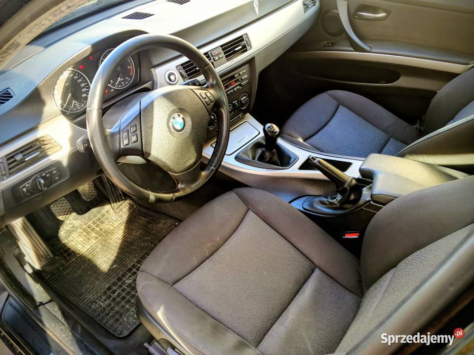 Sprzedam BMW e91 318d Boruja Kościelna