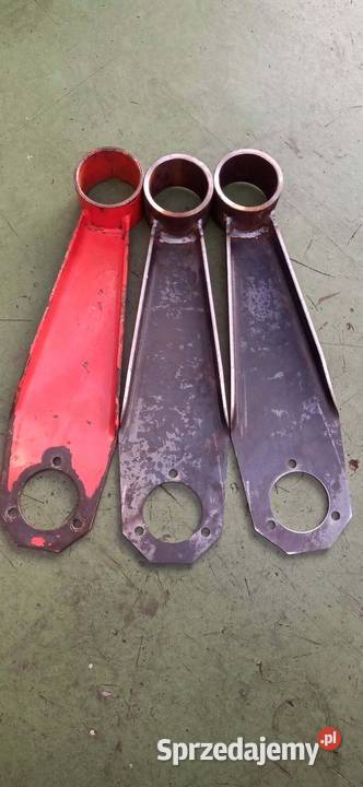 Targaniec Deutz Fahr 2680 Zamość sprzedam