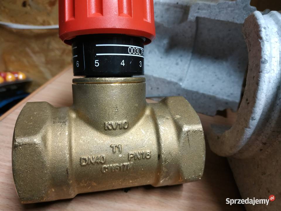 Danfoss ASV l DN 40