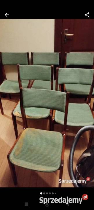 krzesło krzesła 6 sztuk