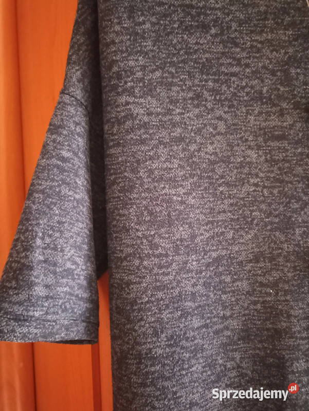 Sukienka tunika dzianinowa śląskie Chorzów sprzedam