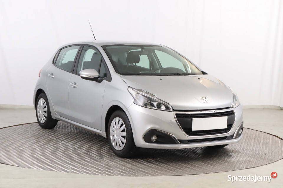Peugeot 208 12 PureTech isofix Zabrze