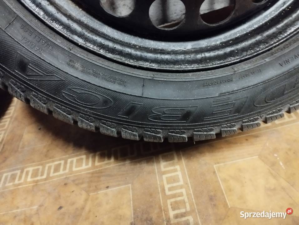 Sprzedam koła 4 Audi VW skoda