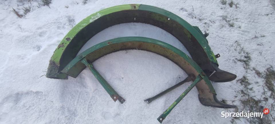 Komplet błotnik Romet 50 T1 sprzedam