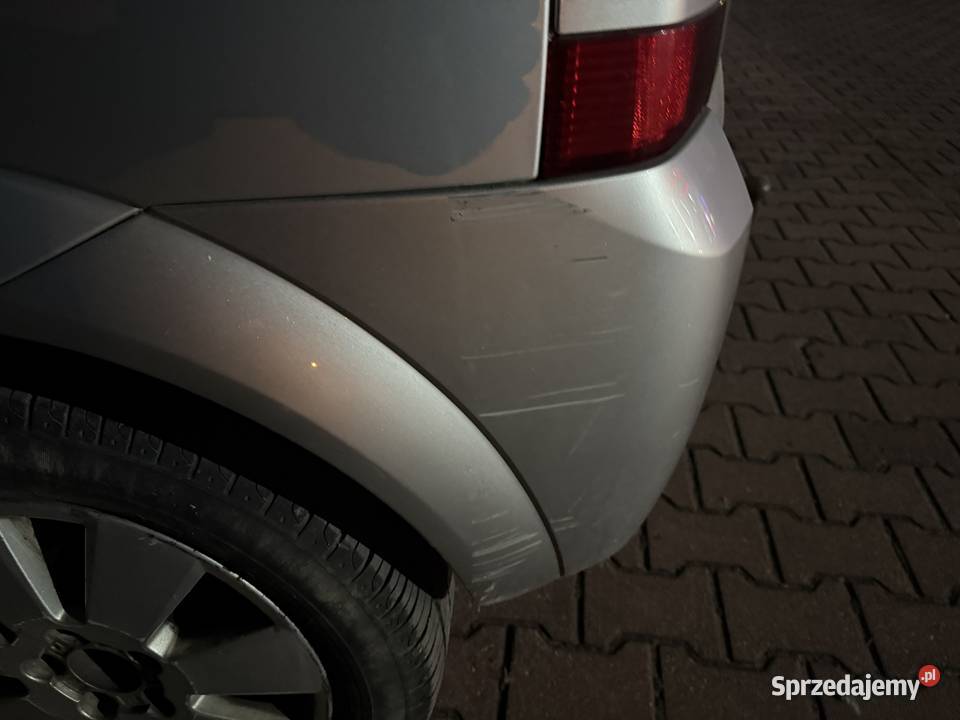 Opel meriva 2004 17 dti Miedźno