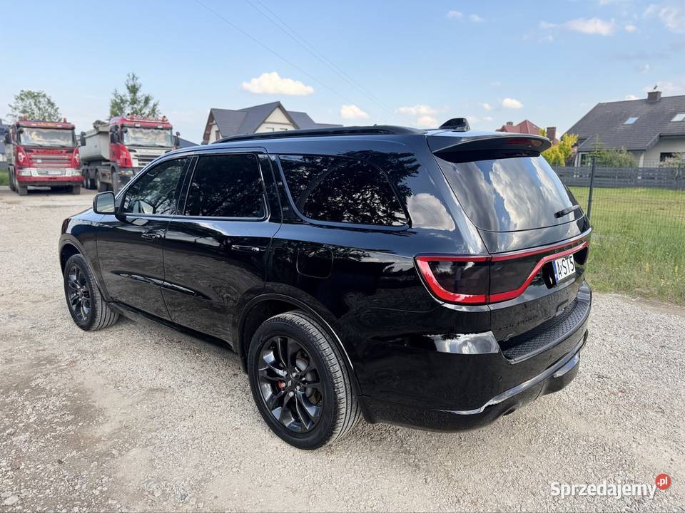 Dodge Durango GT 2023 36 AWD sprowadzony