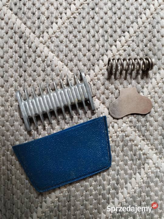 Ręczna maszynka do strzyżenia Warszawa sprzedam