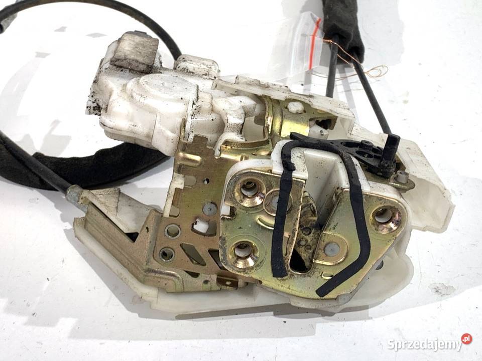 ZAMEK DRZWI PRAWY TYŁ SUBARU OUTBACK III Kombi podkarpackie