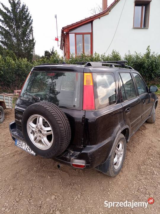 Honda CRV 1 97 Napęd 4 na 4 na chodzie 228 Mrokocin