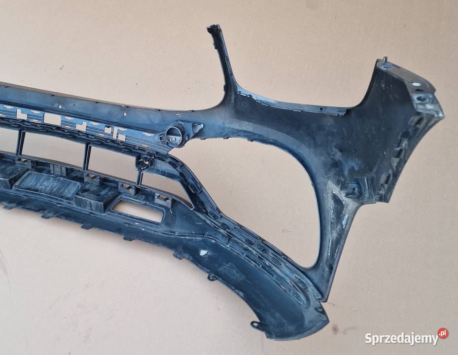 MERCEDES GLC W253 LIFT ZDERZAK PRZÓD PRZEDNI Części samochodowe Bieleń