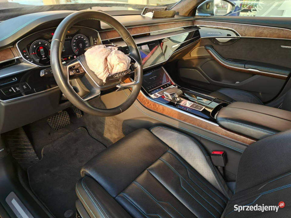 Audi A8 60 Tdi 435 D5 2017 Karczew