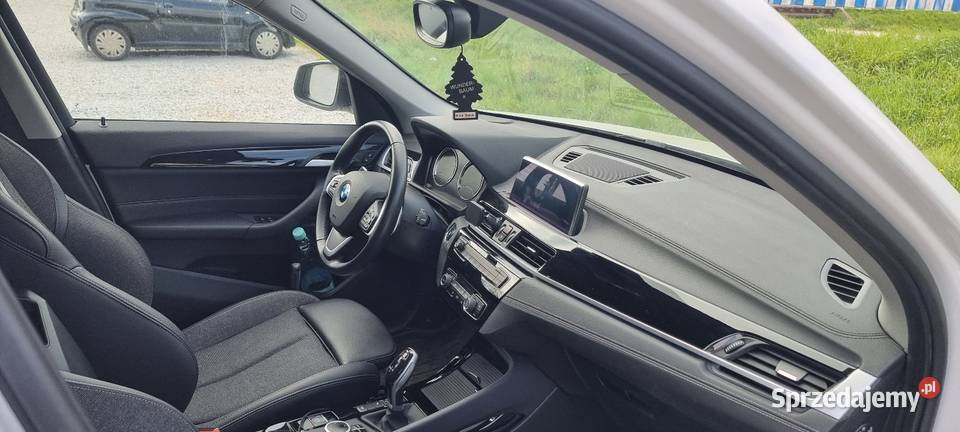Sprzedam BMW X1 20 diesel xDrive 190 koni Wrocław sprzedam