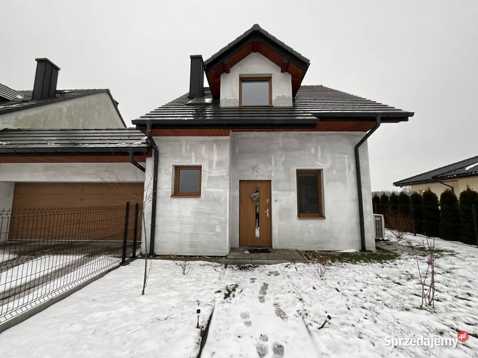 Syndyk sprzeda dom jednorodzinny w Orzeszu Orzesze