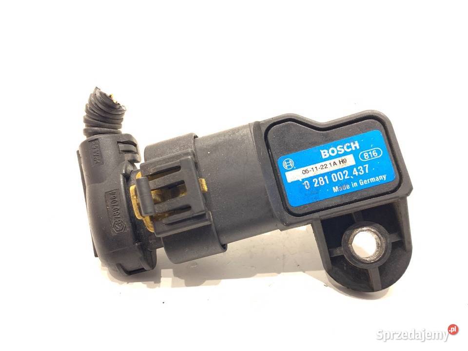 MAP SENSOR OPEL ZAFIRA B 0281002437 19 120