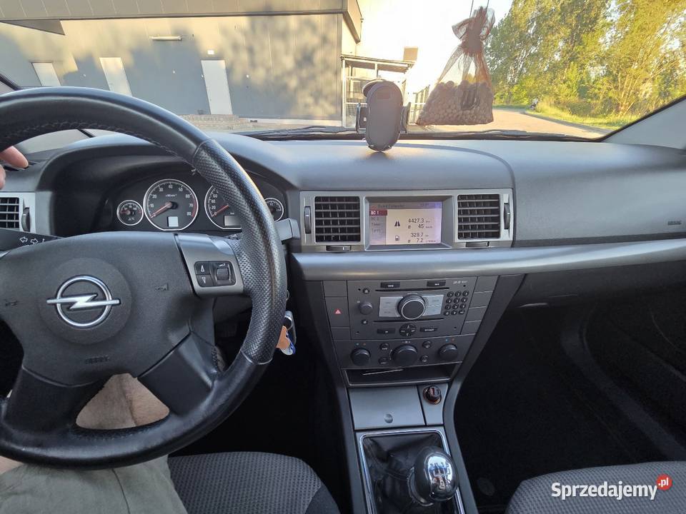 Opel Vectra C 2005 Gliwice