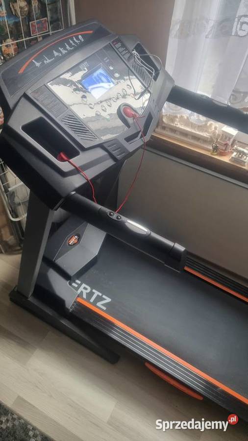 Bieżnia Hertz Fitness Gdańsk