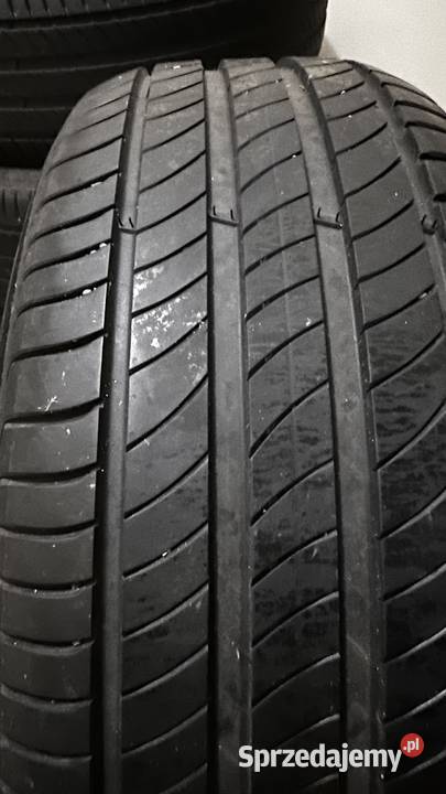 Opony letnie Michelin 23555 R18 komplet z Volvo Oświęcim