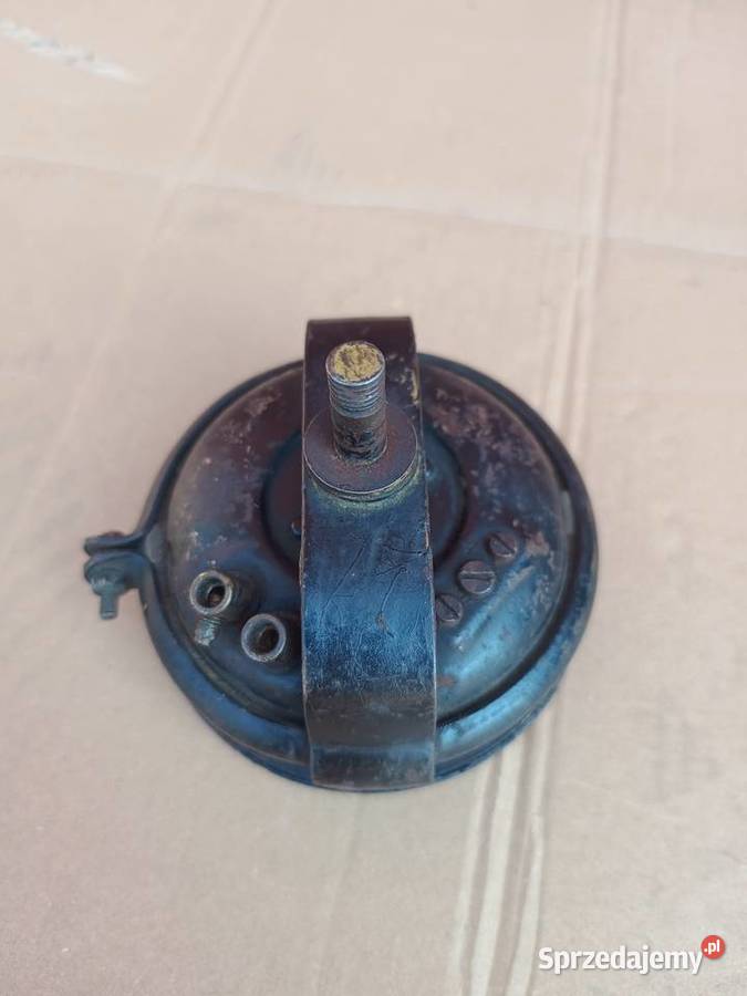 SYGNAŁ KLAKSON REIMANN DKW NZ 250 350 SB KS NSU Łęki Górne