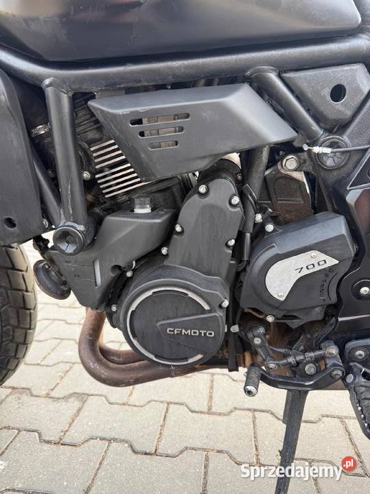 SILNIK CF MOTO CLX Sport CLX 700 2023r możliwość lubelskie Chełm