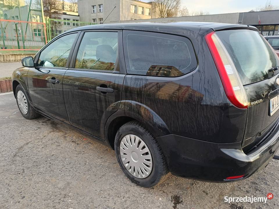 Focus MK2 lift 16 lpg Sosnowiec