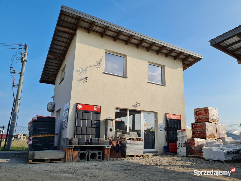 Sprzedam Wynajmę firmę HURTOWNIE BUDOWLANĄ