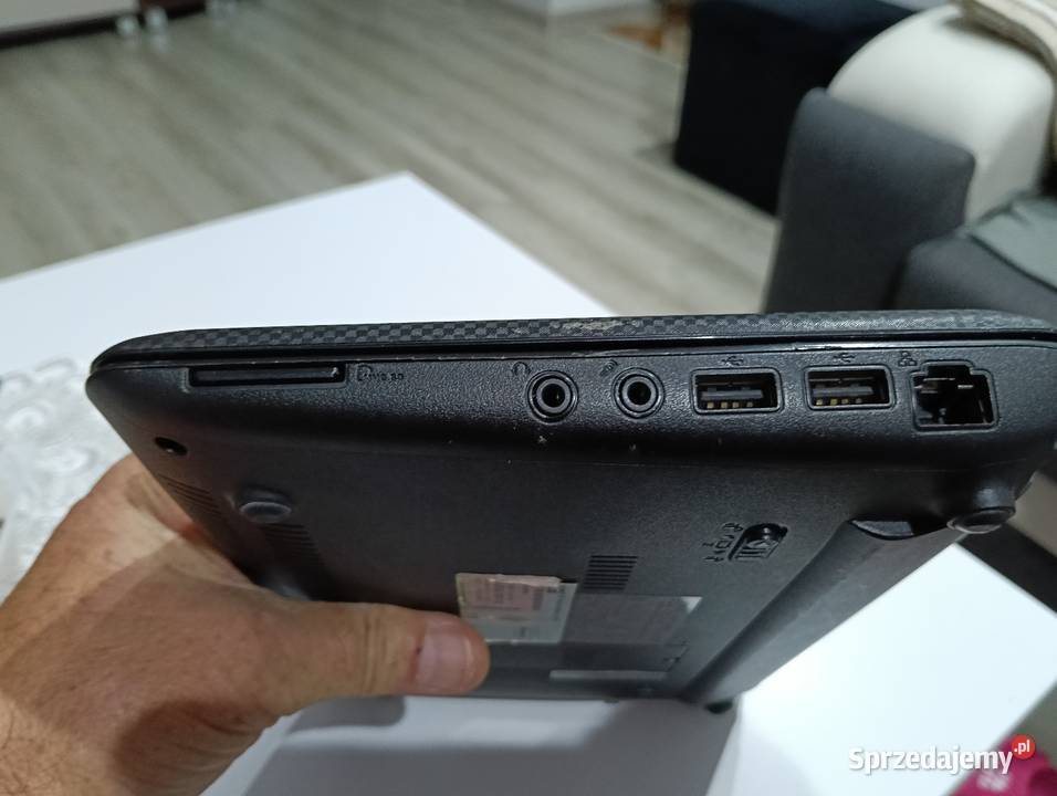 Laptop Asus Eee uzywany Drążdżewo Nowe