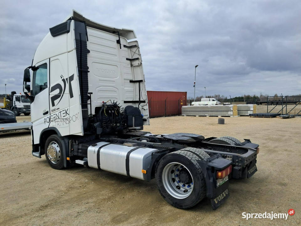 Volvo fh 500 Rok produkcji 2018 Komorniki