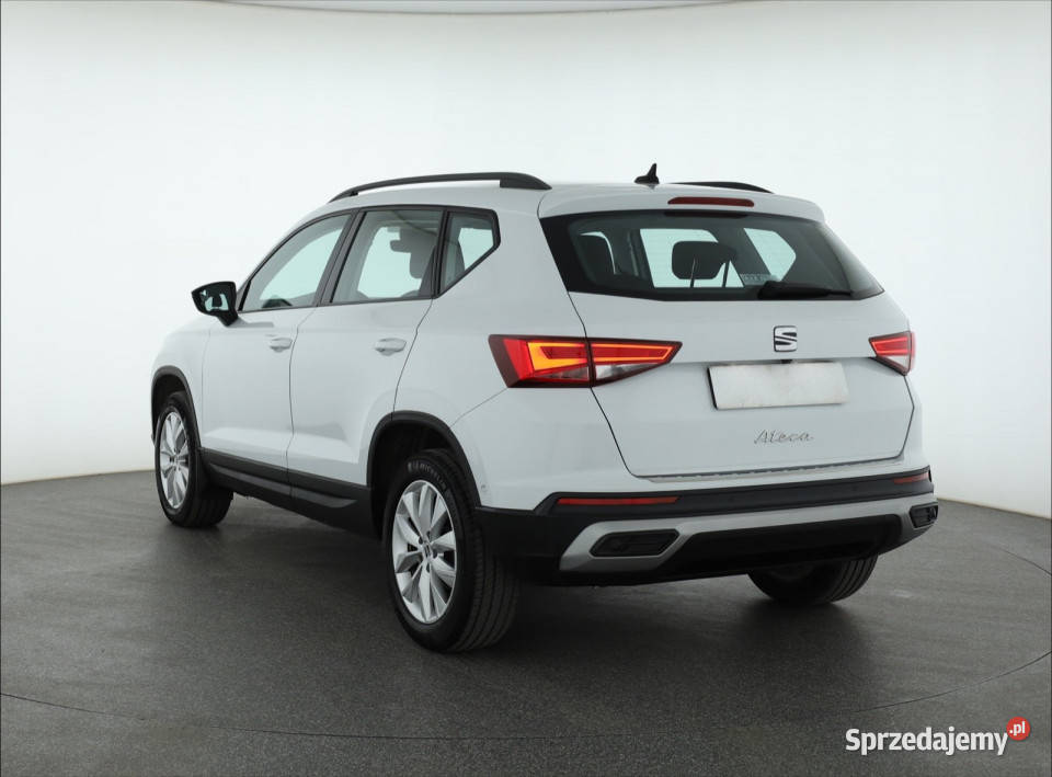 Seat Ateca 15 TSI mazowieckie Piaseczno