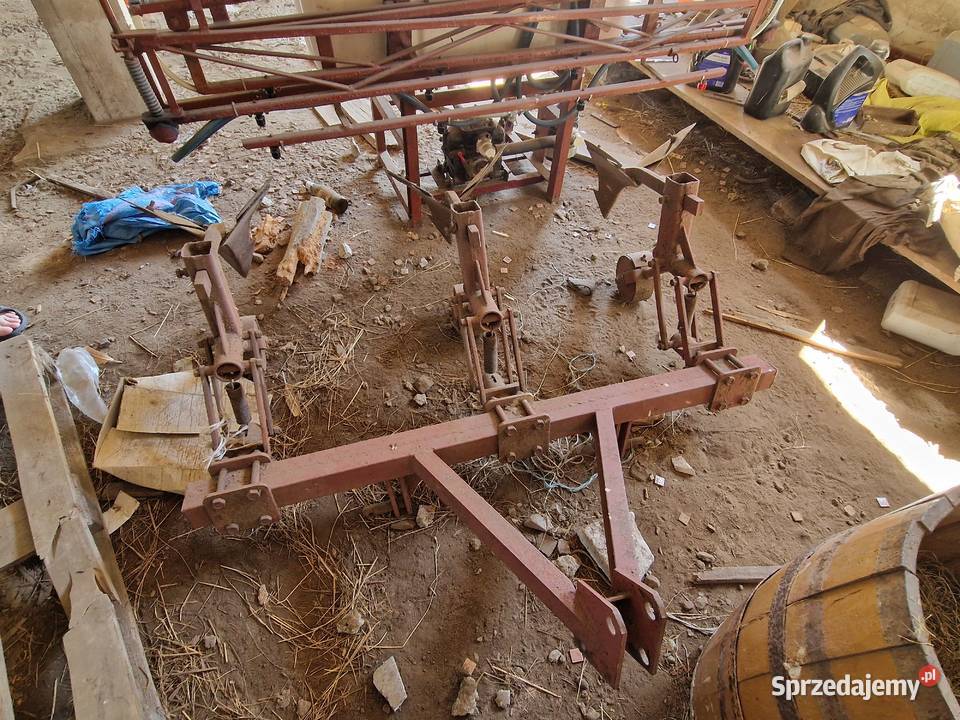 Obsypnik do ziemniaków Krery