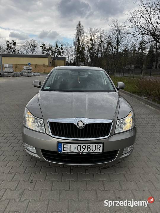 Skoda Octavia 19 TDI Łódź