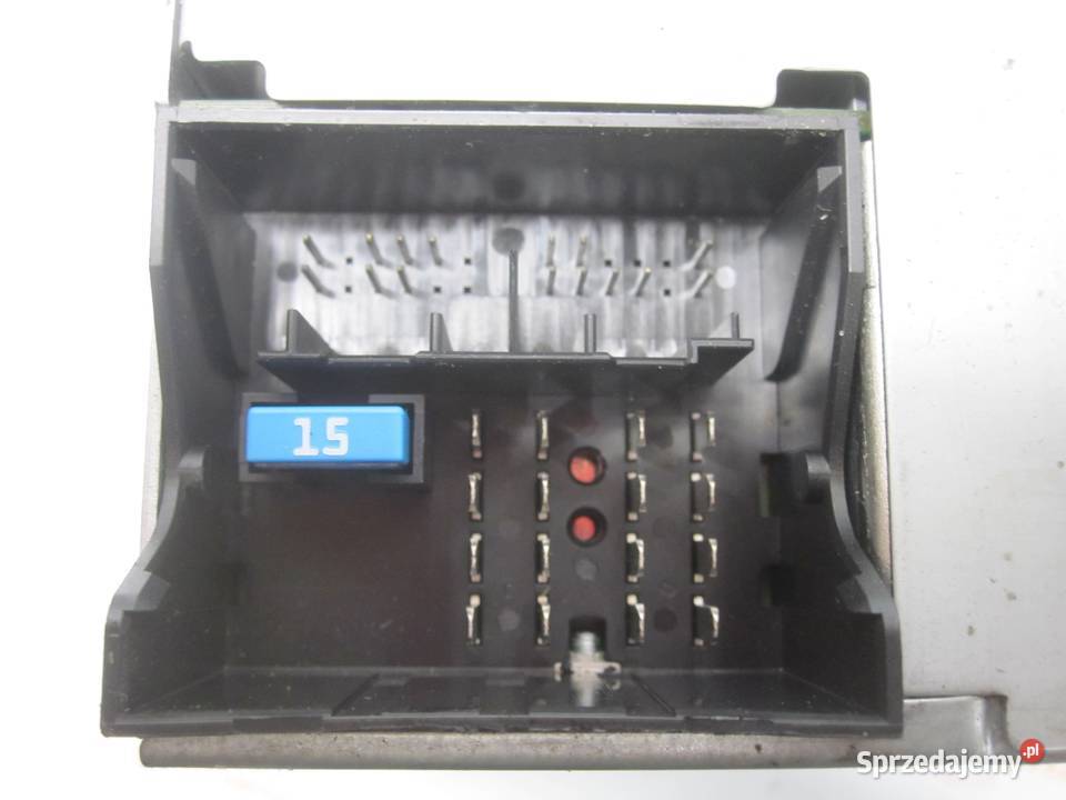 OPEL ANTARA 07r Radio navi dvd 13190748 Kielce