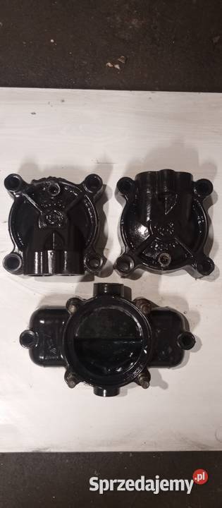 Głowice i czasza pompy Pilmet Kawęczyn