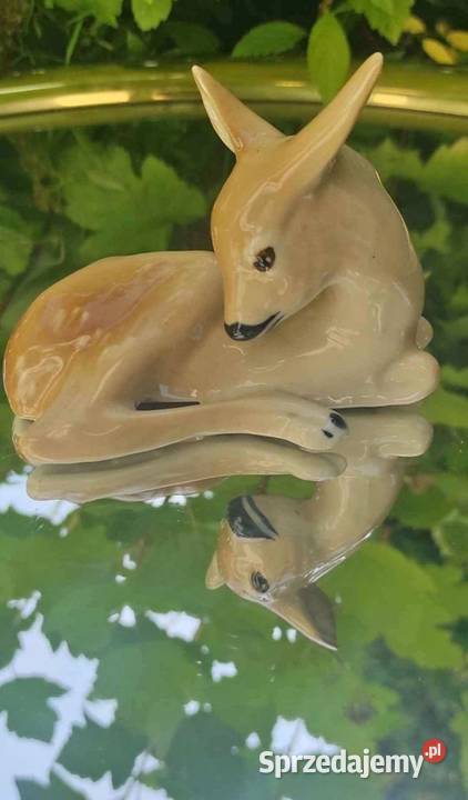 SARNA Polska Chodzież
ok 1960
Porcelit farby Pabianice