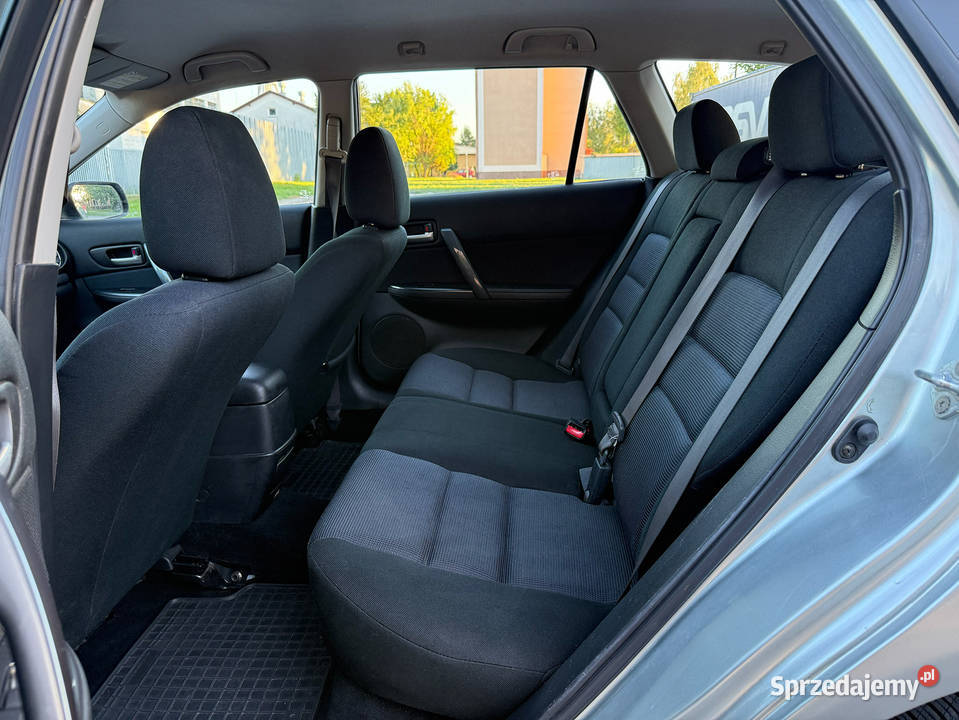 MAZDA 6 18 LPG 2006R KLIMATRONIK Rzeszów