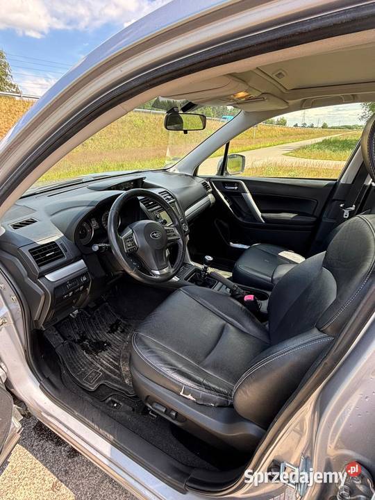 Subaru Forester 20D Sieradz