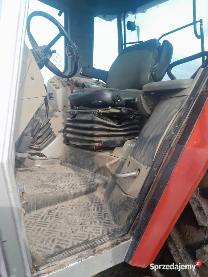 Massey Ferguson 3075 Dynashift Babczów