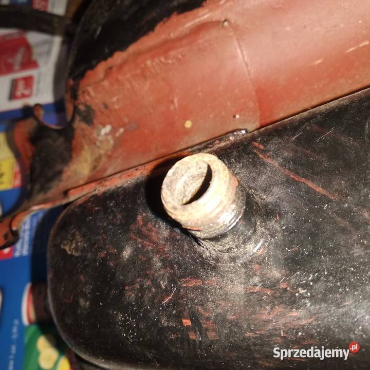 Części Romet Ogar 200 205 Jawka Jawa 50 Części motocyklowe Snopków