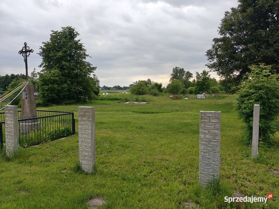 Syndyk sprzeda Nowy Szczeglin mazowieckie