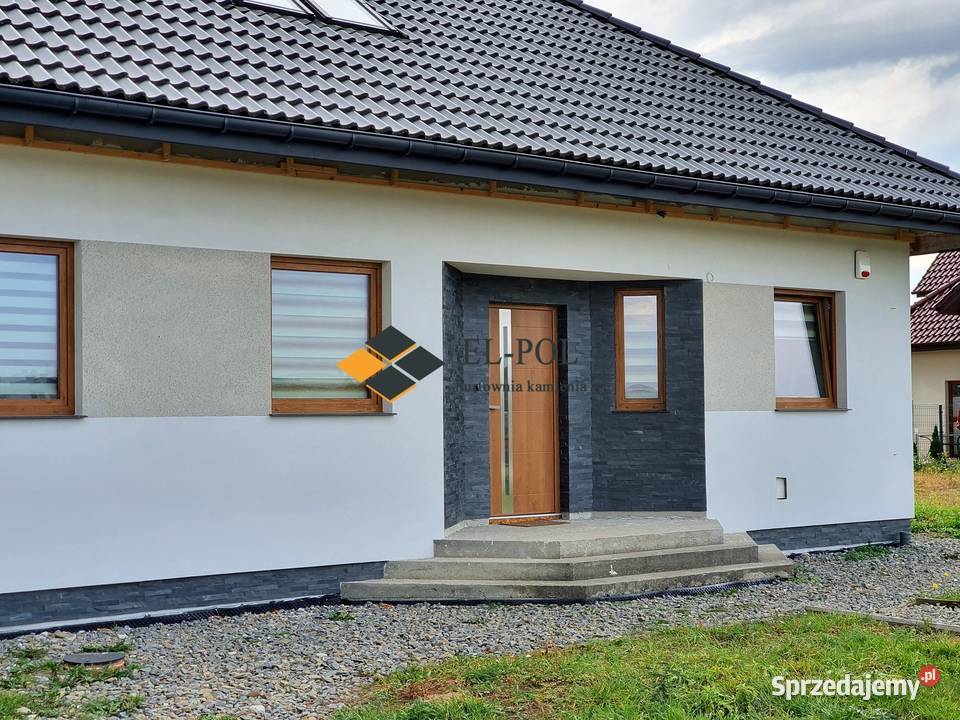 Kamień Naturalny ELEWACYJNY OZDOBNY DEKORACYJNY małopolskie