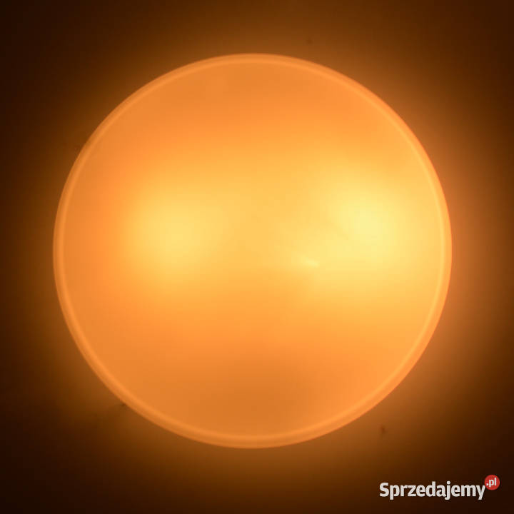 Wielki Biały szklany plafon Penko Pieńsk Polska