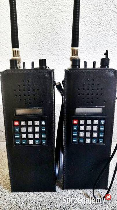 RADIOTELEFONY MORSKIE Koszalin sprzedam