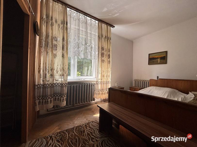 Mieszkanie 7908 m2 z ogrodem 603 m w Ostrowi Ostrów Mazowiecka