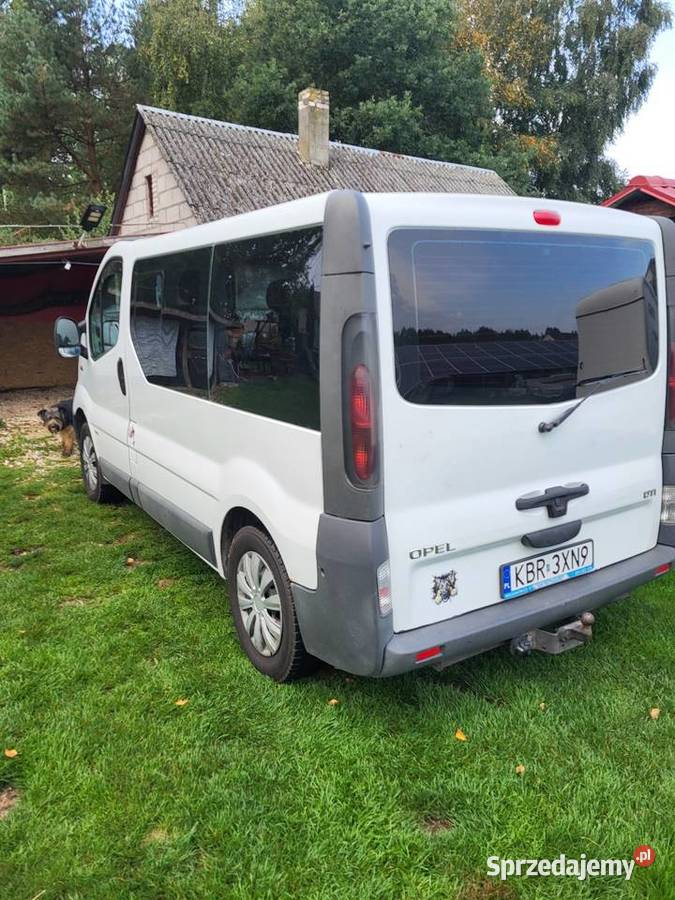 Opel Vivaro Jędrzejów