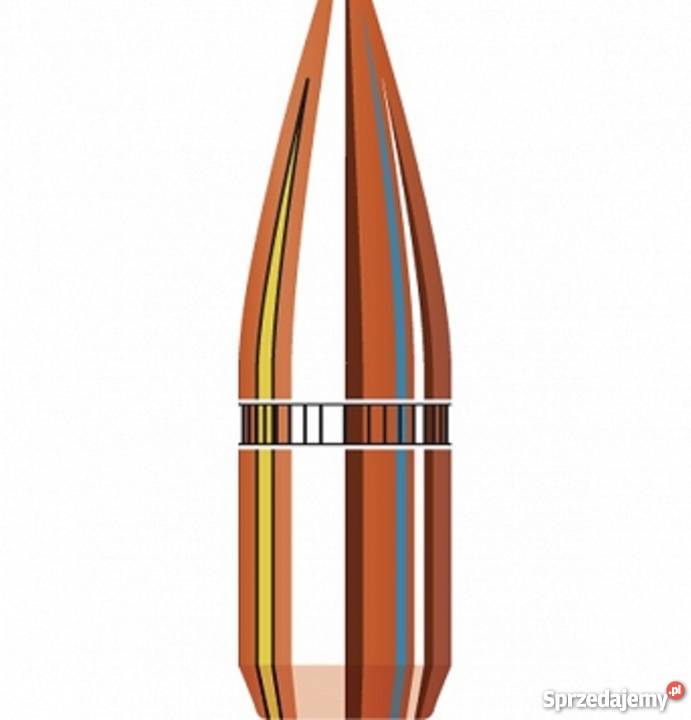 Pociski Hornady 22 224 BTHP 55gr WC 2263B 6000 mazowieckie Warszawa